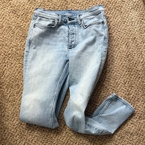 rag &bone  fit 2 slim